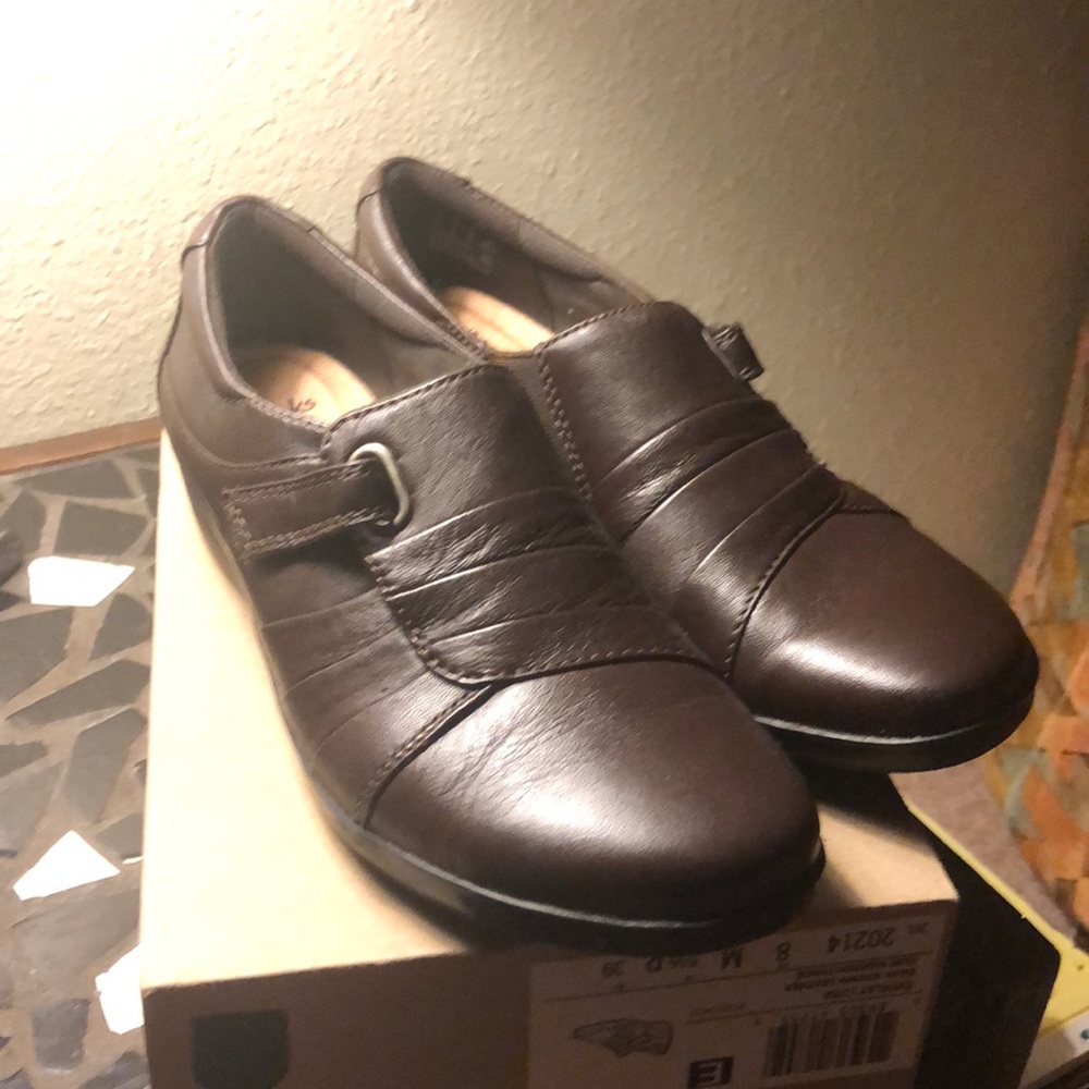 Clark’s dress shoes